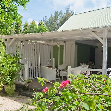 La Case Creole Roches Noires Buitenkant foto