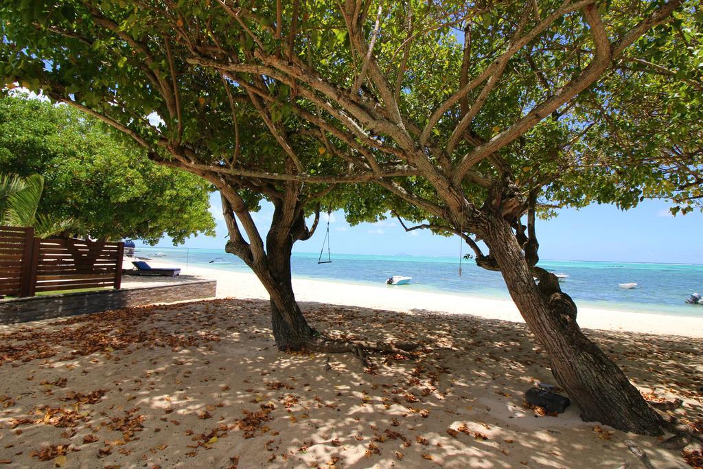 La Case Creole Roches Noires Buitenkant foto