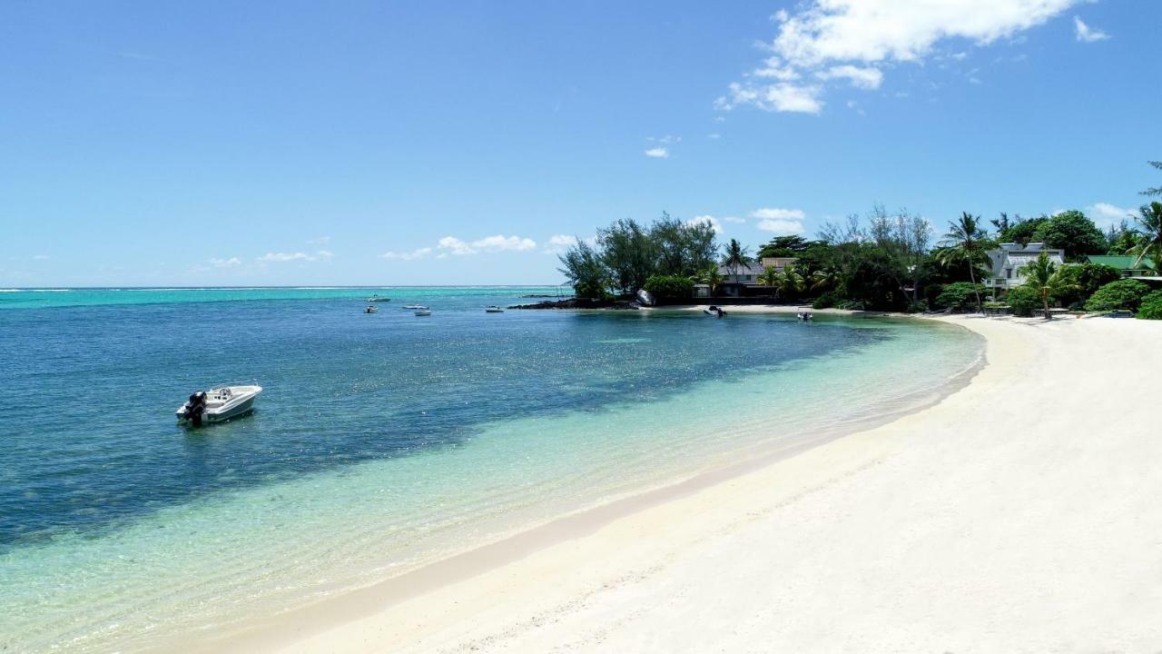 La Case Creole Roches Noires Buitenkant foto